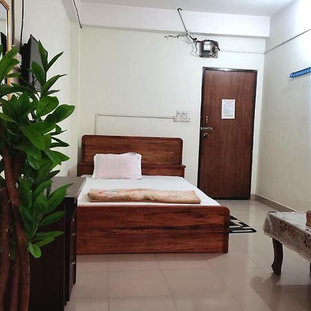 Hotel Labbaik Farmgate Daca Exterior foto