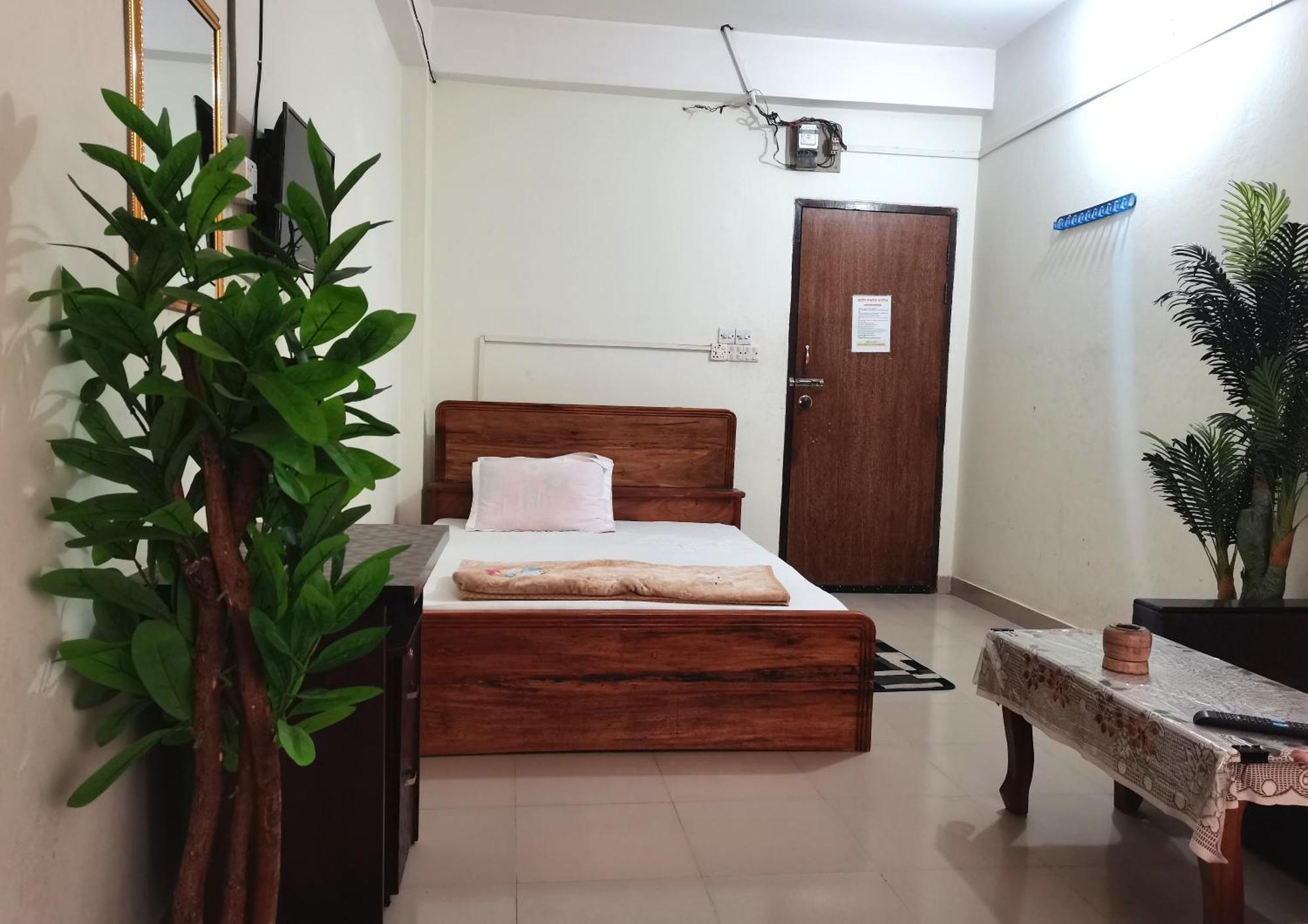 Hotel Labbaik Farmgate Daca Exterior foto
